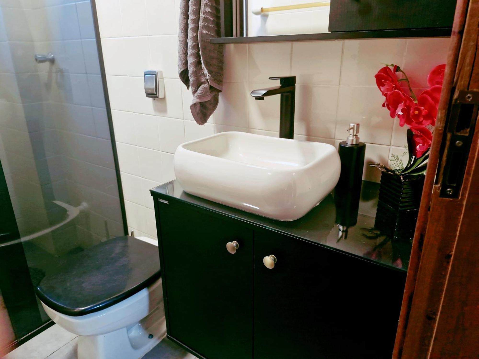Receptivo Aconchegante A 7 Min A Pe Da Apartamento *