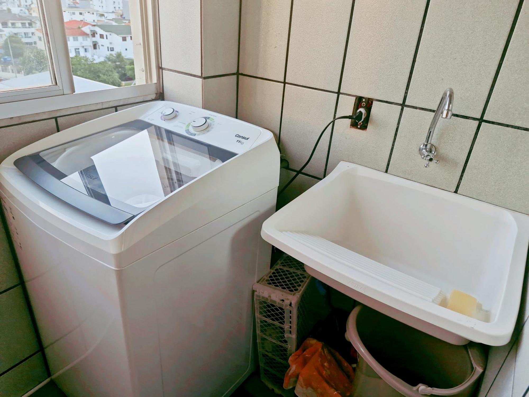 Apartamento Receptivo Aconchegante A 7 Min A Pe Da Balneario Camboriu