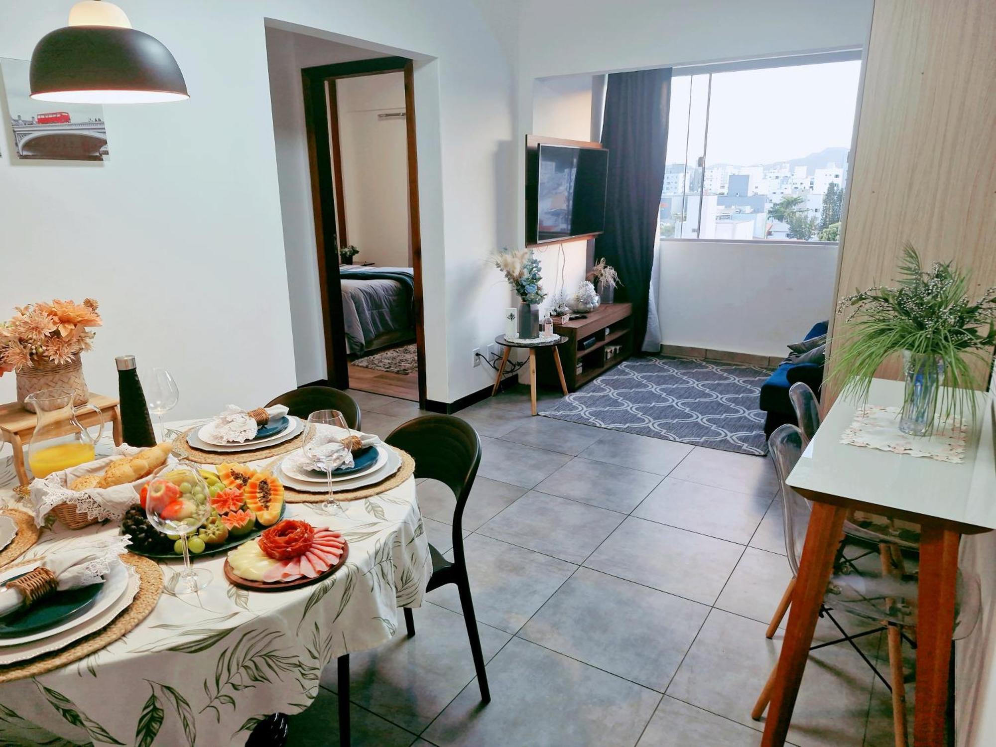 Receptivo Aconchegante A 7 Min A Pe Da Balneario Camboriu